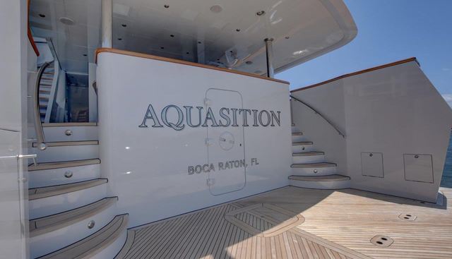 Aquasition Yacht 5