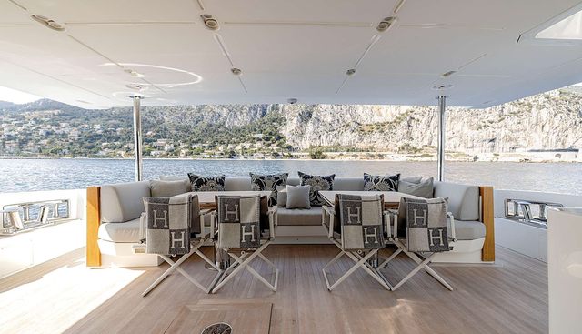 Nemesis OA Yacht 4