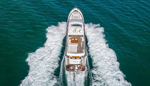 Freedom Yacht 5