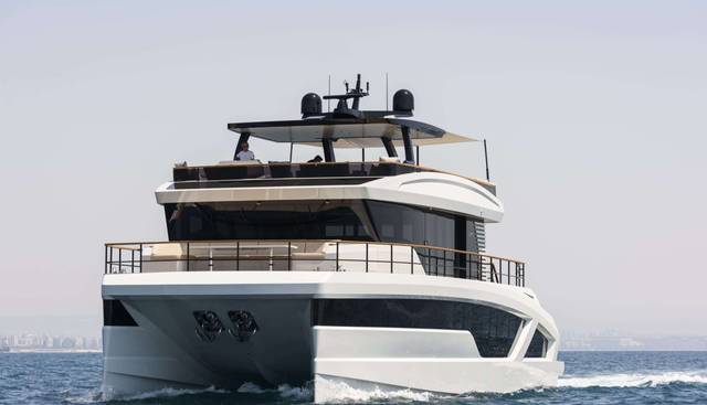 Botiguer Yacht 2