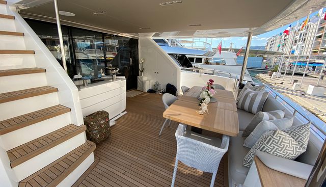 Princess M Yacht 4