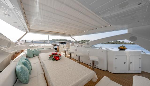 Arago Yacht 4