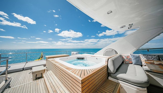 Beachfront II Yacht 2