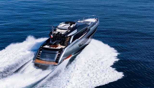 Samira Yacht 5
