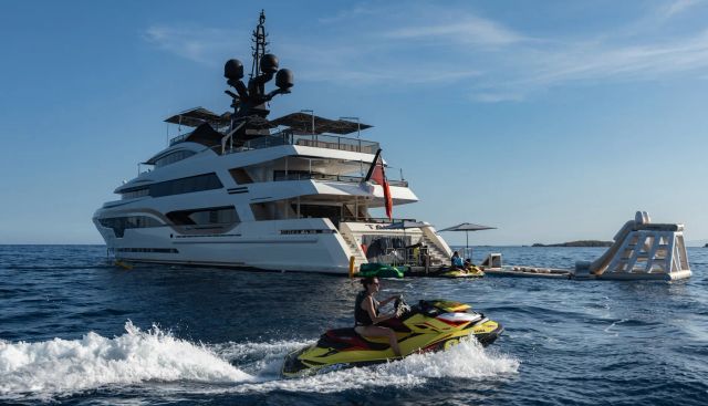 Taiba Yacht 5