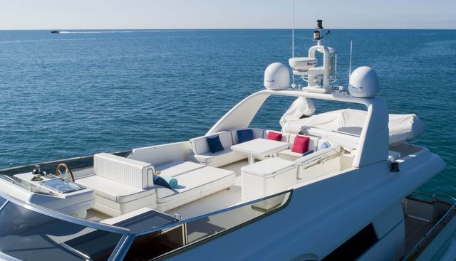 Phenomena Yacht 2