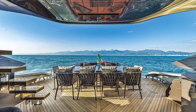 G-Five Yacht 4