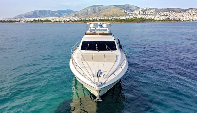 Antamar II Yacht 2
