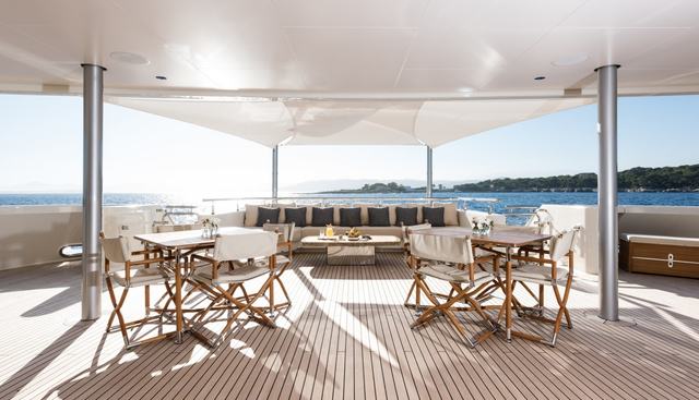 Romea Yacht 4