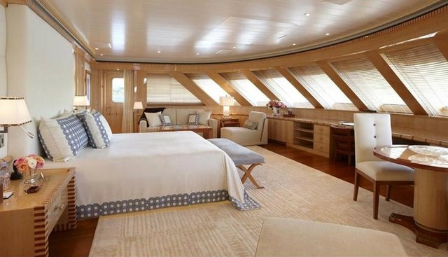 Ebony Shine Charter Yacht - 8