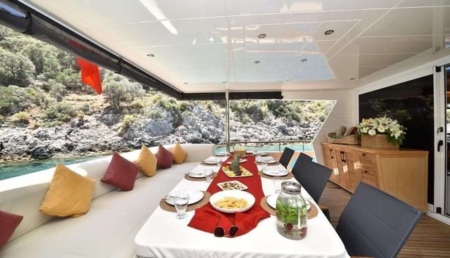 Compass Yacht 4