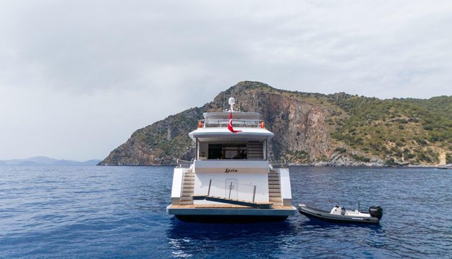 Lavin Yacht 5