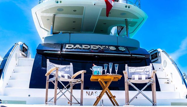 Daddy's $ Yacht 5