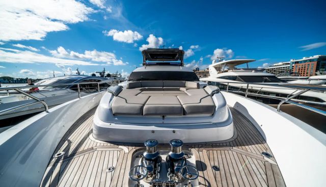 Record Year Yacht 2