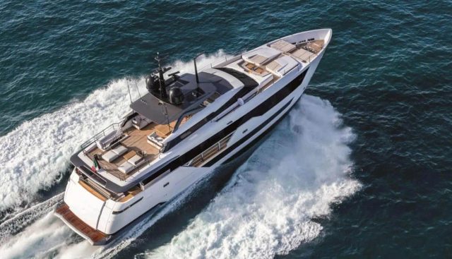 Marican Forever Yacht 2