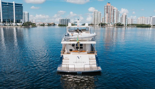 Virginia Sea Yacht 5