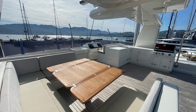 Stella del Nord Yacht 5