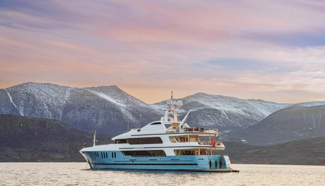 Purpose Yacht 5