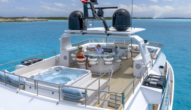 Sea Axis Yacht 4