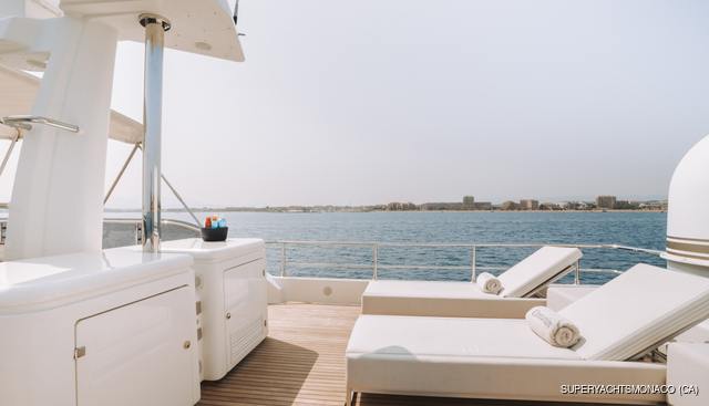 Centurion Yacht 2