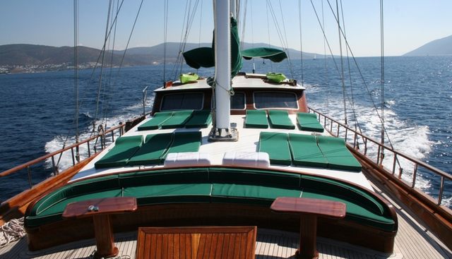 Kaptan Yilmaz 3 Charter Yacht - 5