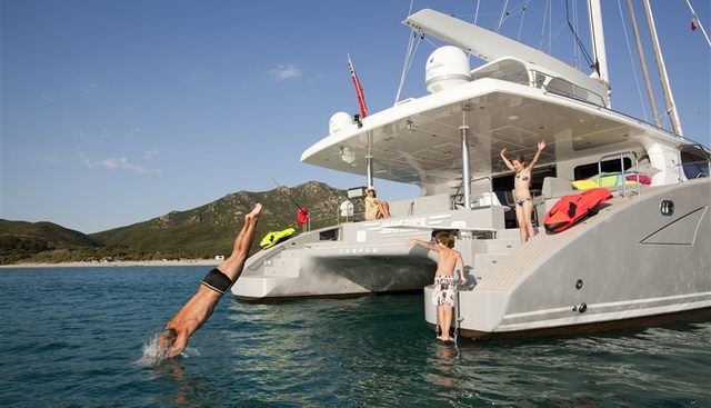Maverick Yacht 5