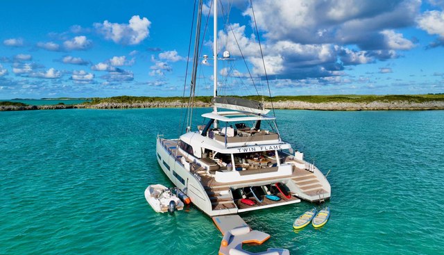 Twin Flame Yacht 5