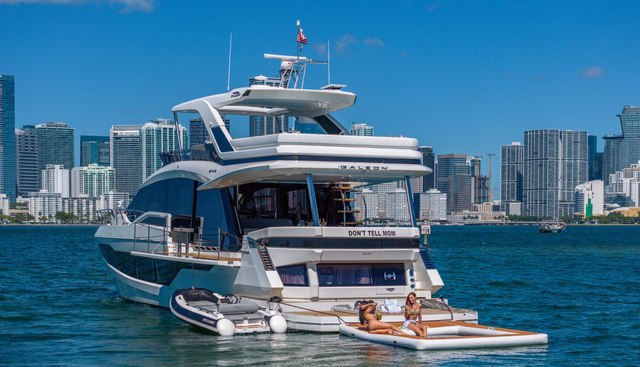 Don't Tell Mom Yacht 5
