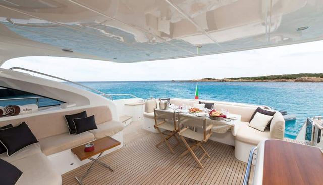 Aramis Yacht 4