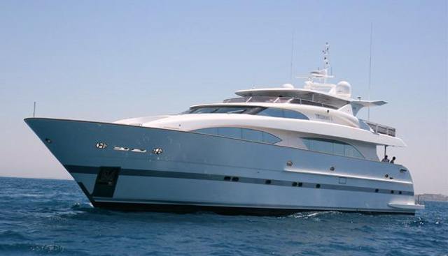 Trident I Yacht Horizon Yachts