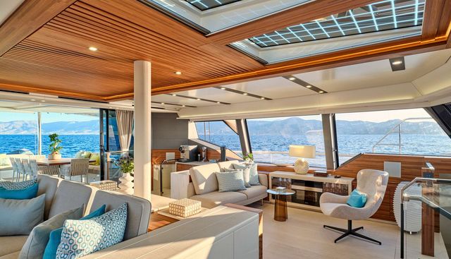 Magic Moments III Yacht 4