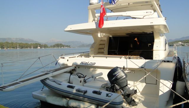 Kialoa Yacht 2