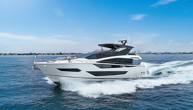 Dolce Far Niente Yacht 2