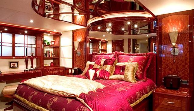 Aphrodite Yacht 5