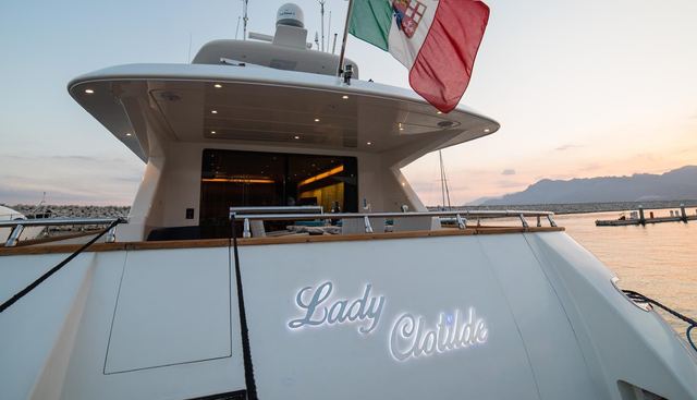 Lady Clotilde Yacht 5