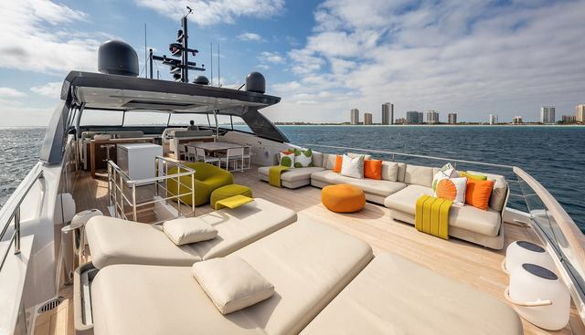 Wombat Yacht 2