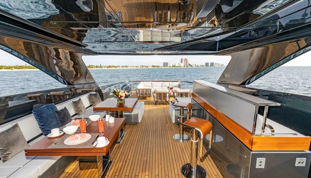 No Surrender Yacht 4