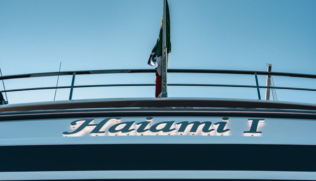 Haiami I Yacht 5