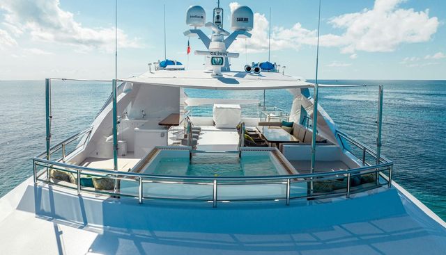 Cynderella Yacht 2