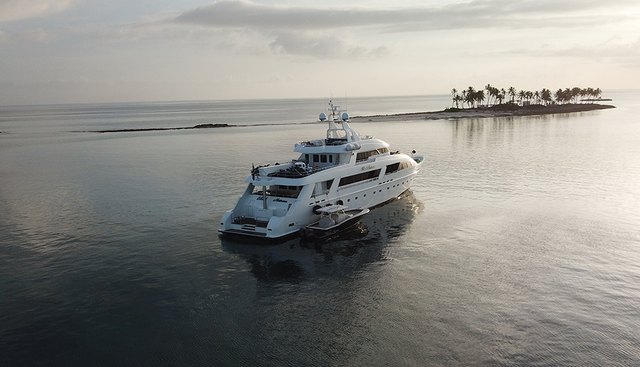 Island Heiress Yacht 5