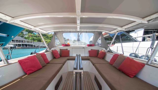 Black Pearl II Yacht 3