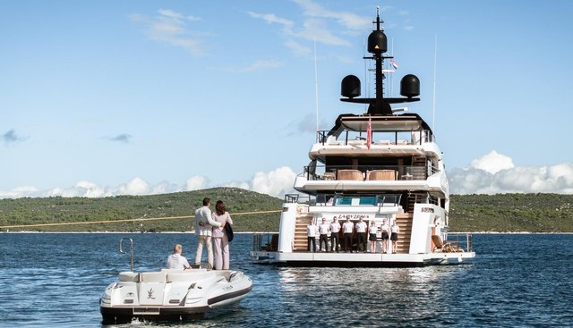 Lady Lena Yacht 5