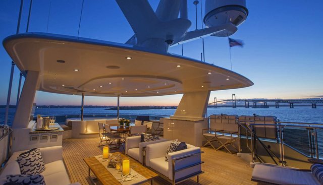 Far Niente Yacht 3