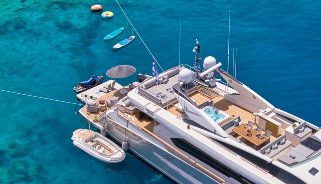 Dragon Yacht 3