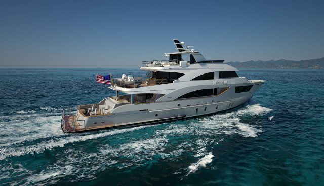 Maximus III Yacht 5