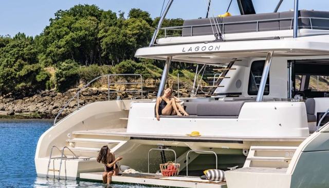Lady Rose Yacht 5