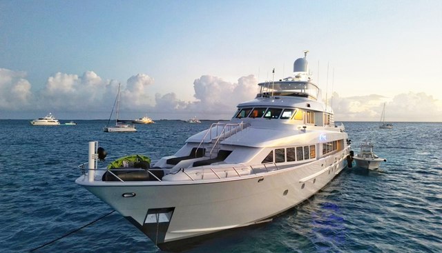 Lone Star Yacht 5