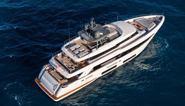 M Forever Yacht 5