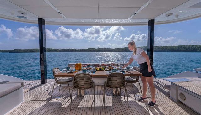 Fantastic Too Yacht 4