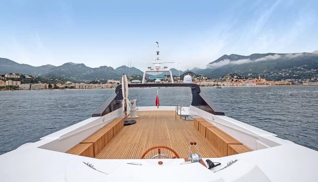 Zaffiro Yacht 3